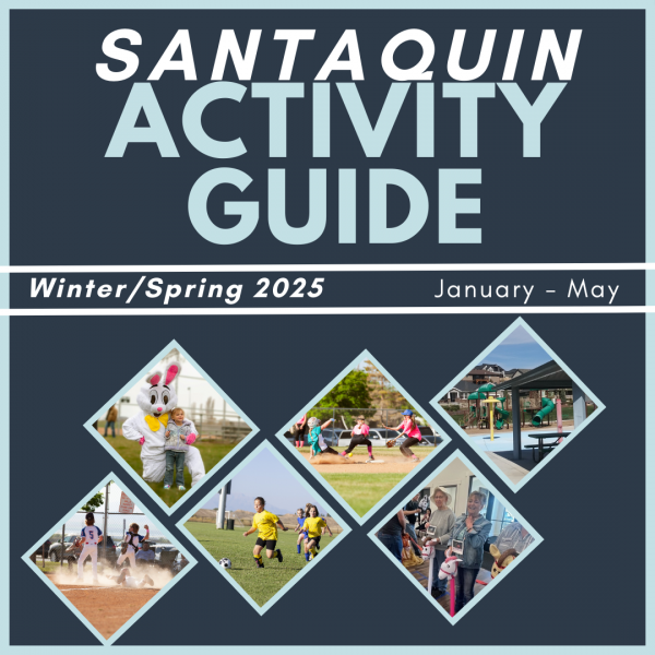 Santaquin Activity Guide 2025