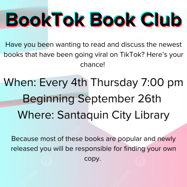 BookTok Book Club