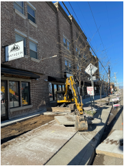 Main Street Construction