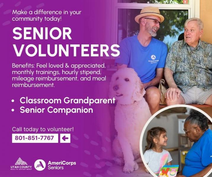 Senior Volunteers