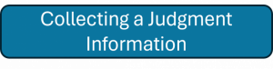 collecting a judgment information